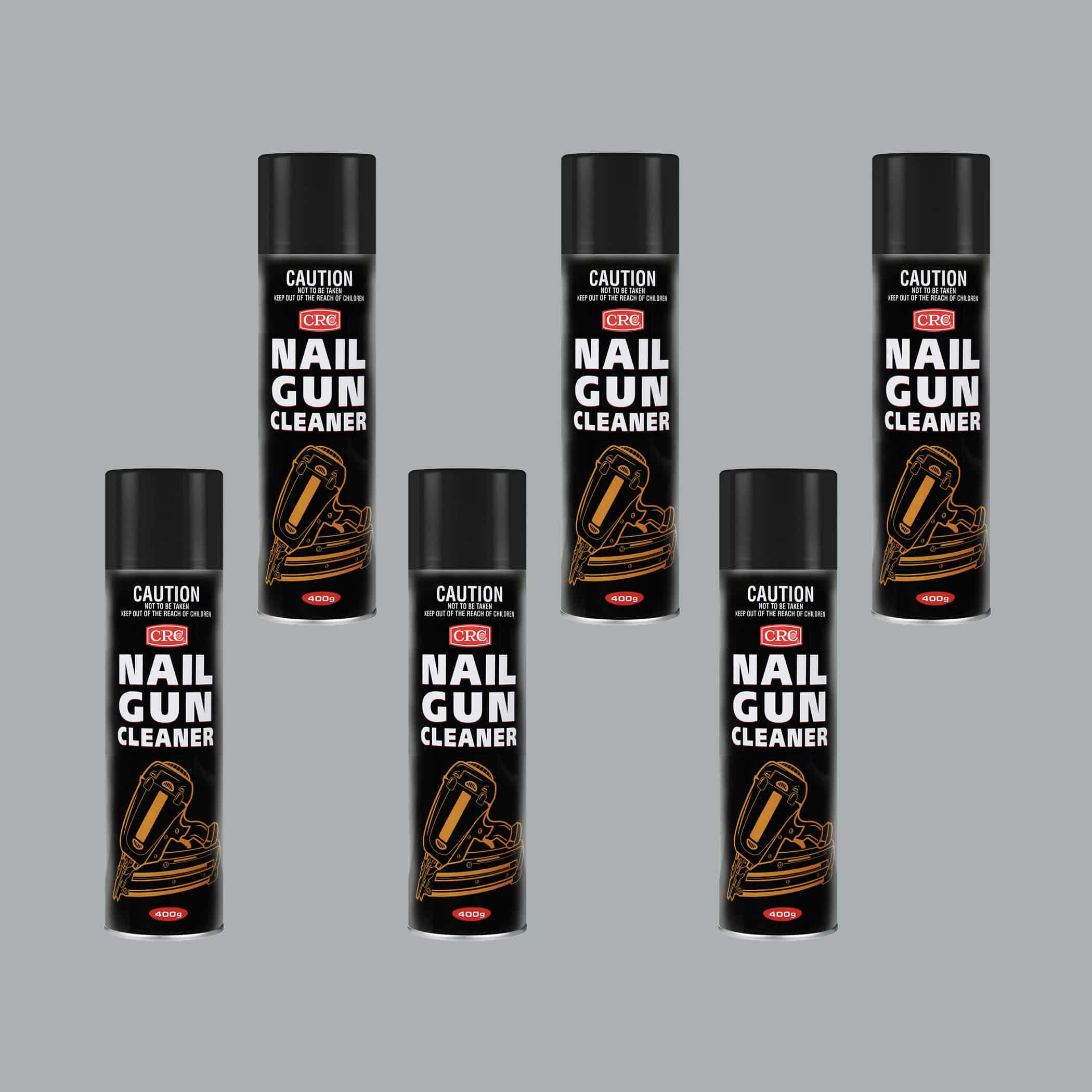 CRC Nail Gun Cleaner Aerosol - Image 7