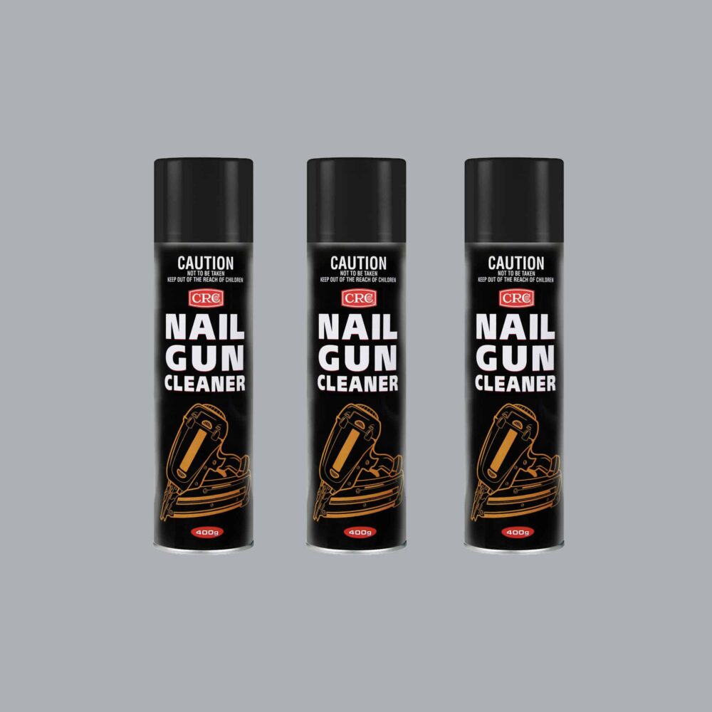 CRC Nail Gun Cleaner Aerosol