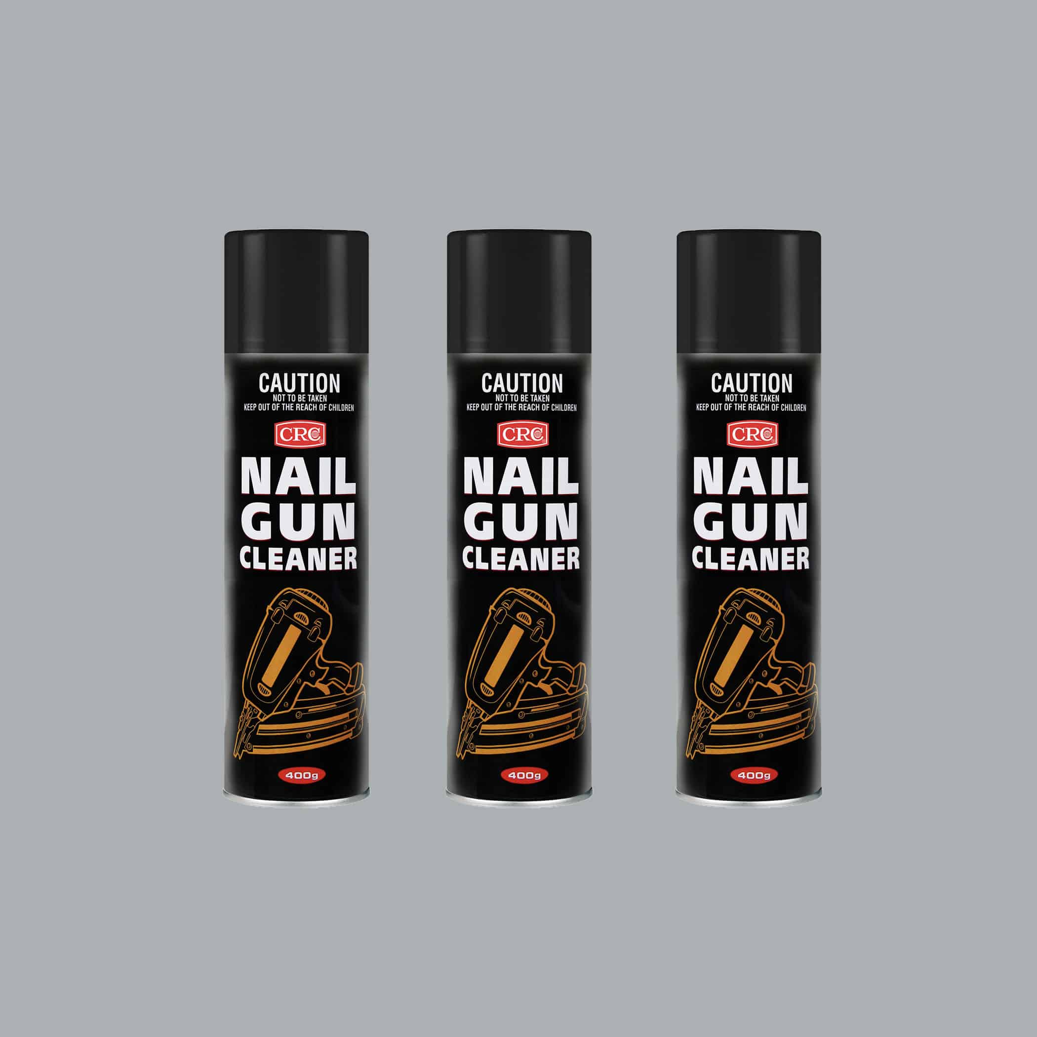 CRC Nail Gun Cleaner Aerosol - Image 6