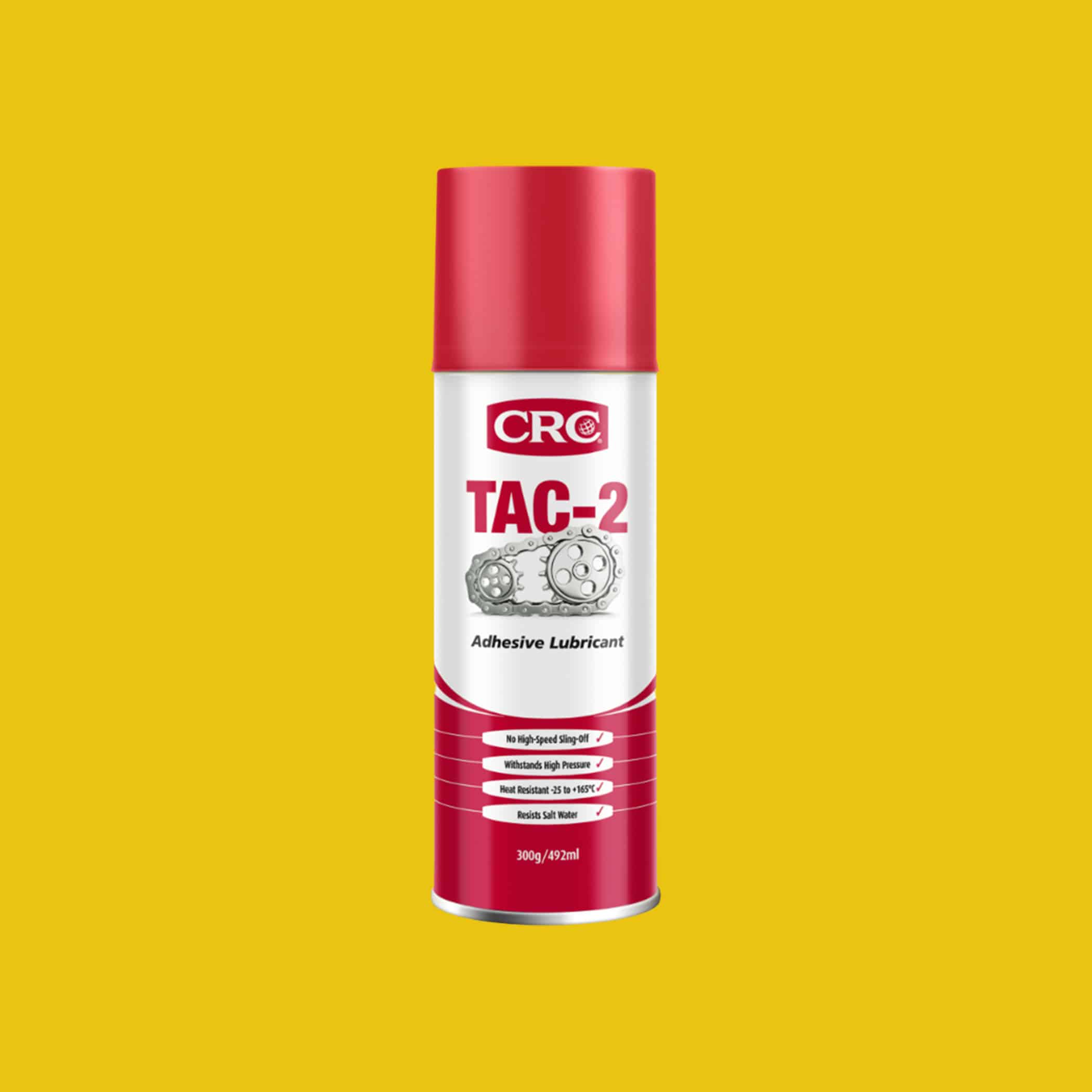 CRC TAC-2 Adhesive Chain Lubricant Aerosol - Image 1