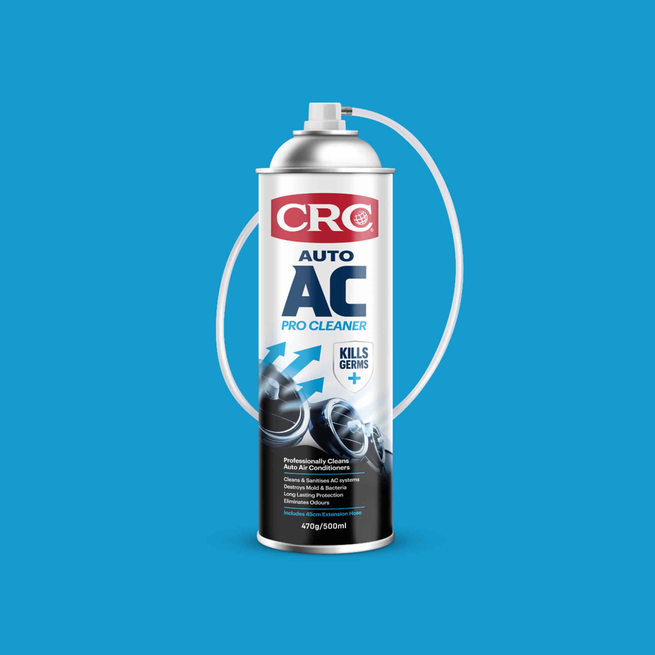 CRC Auto AC PRO Cleaner - Image 1
