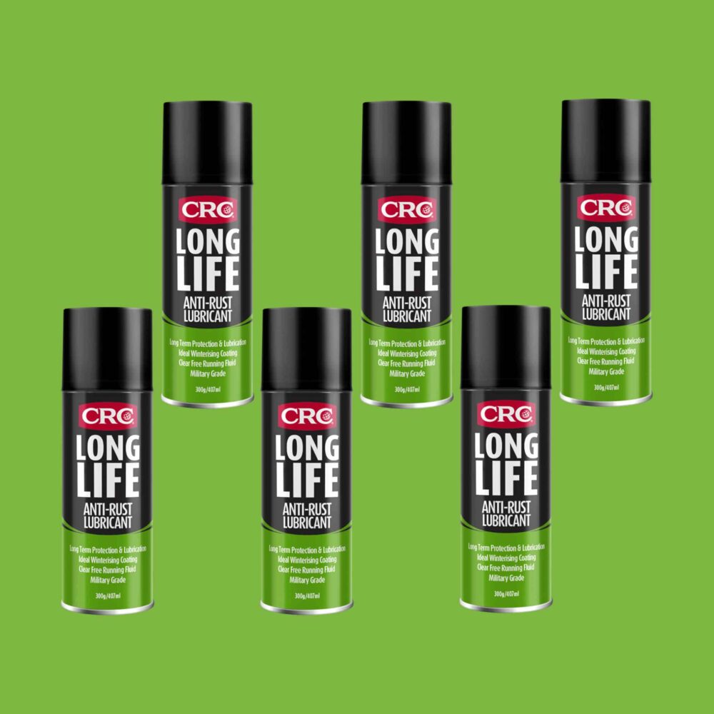 CRC Long Life Anti-Rust and Lubricant
