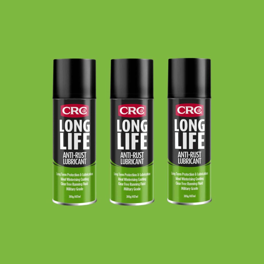 CRC Long Life Anti-Rust and Lubricant