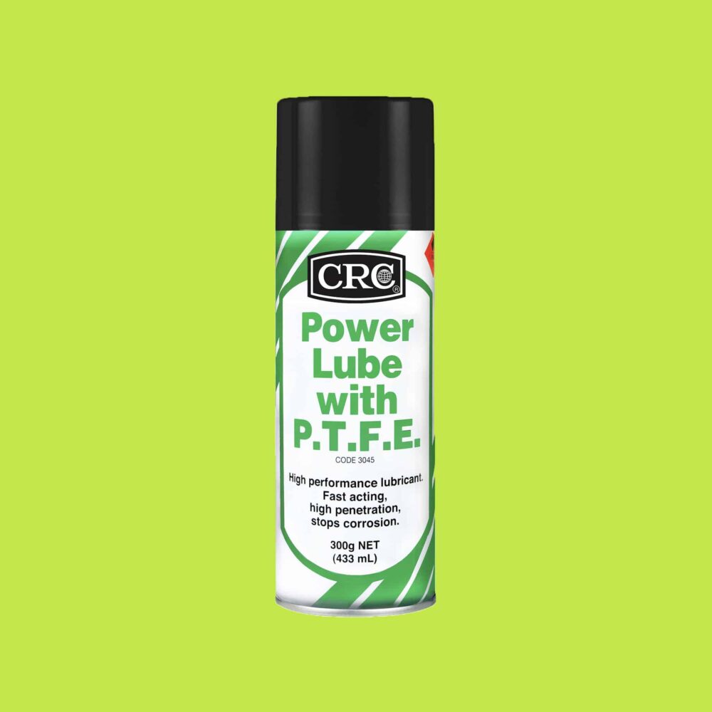 CRC Power Lube with PTFE