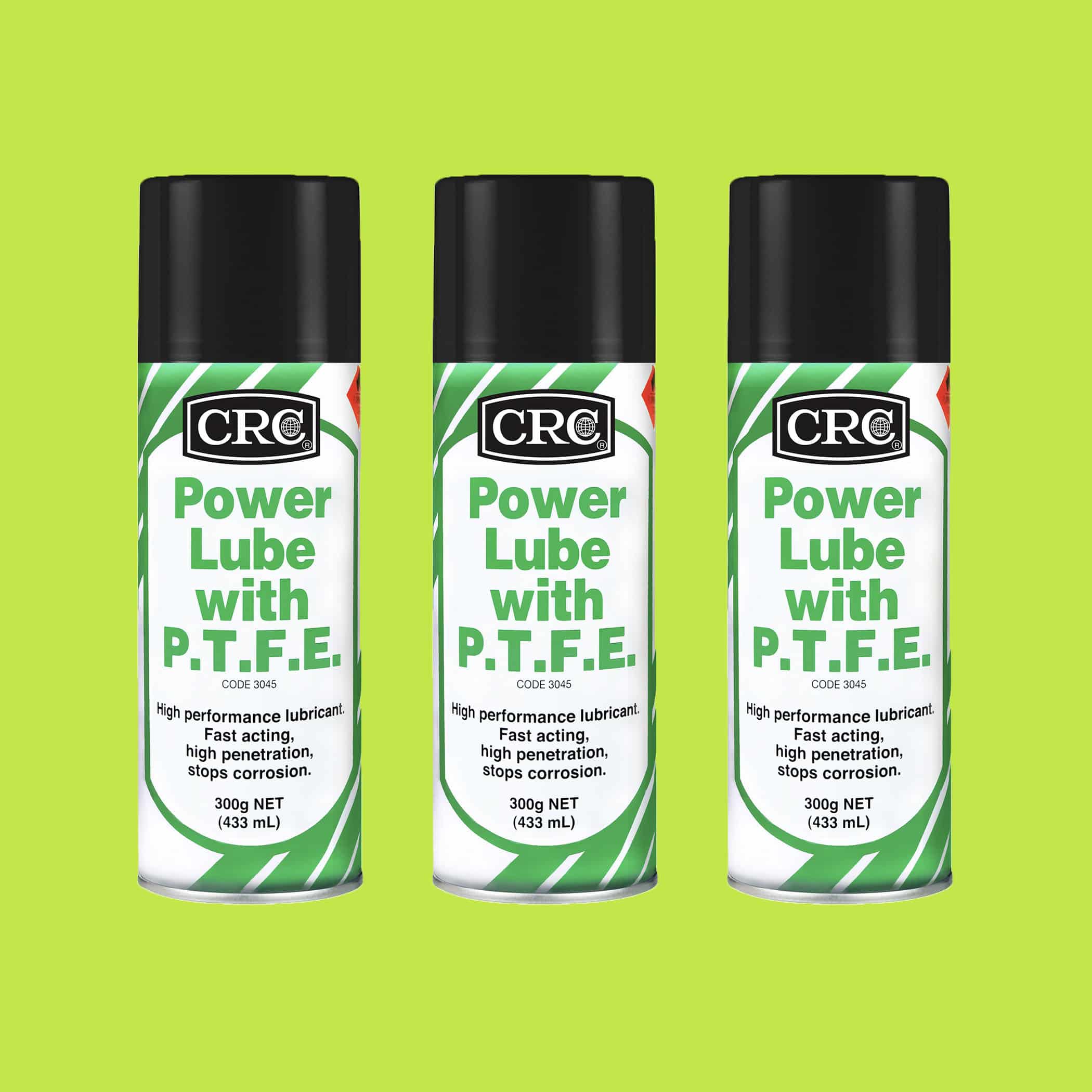 CRC Power Lube with PTFE - Image 6