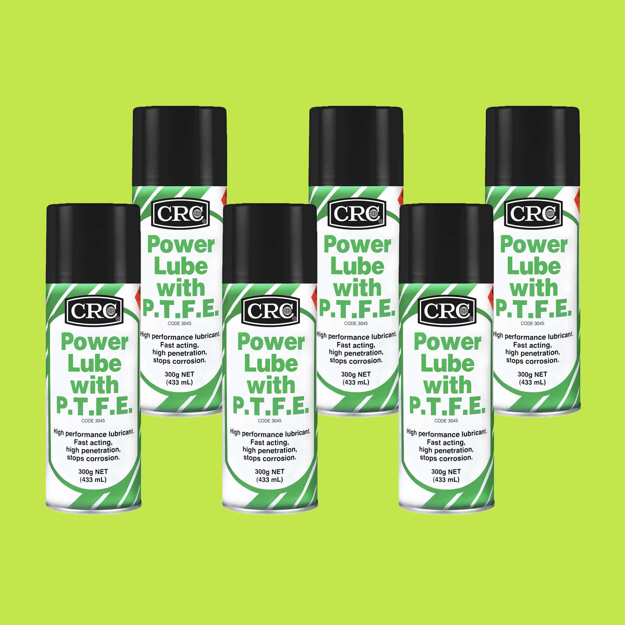 CRC Power Lube with PTFE - Image 4