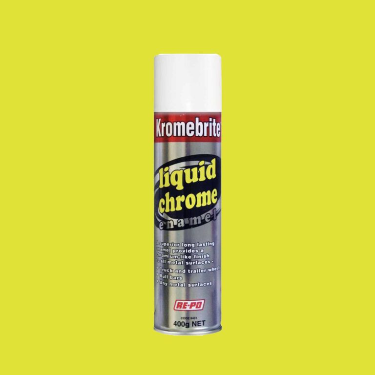 RE-PO Kromebrite Liquid Chrome Enamel - Product Image