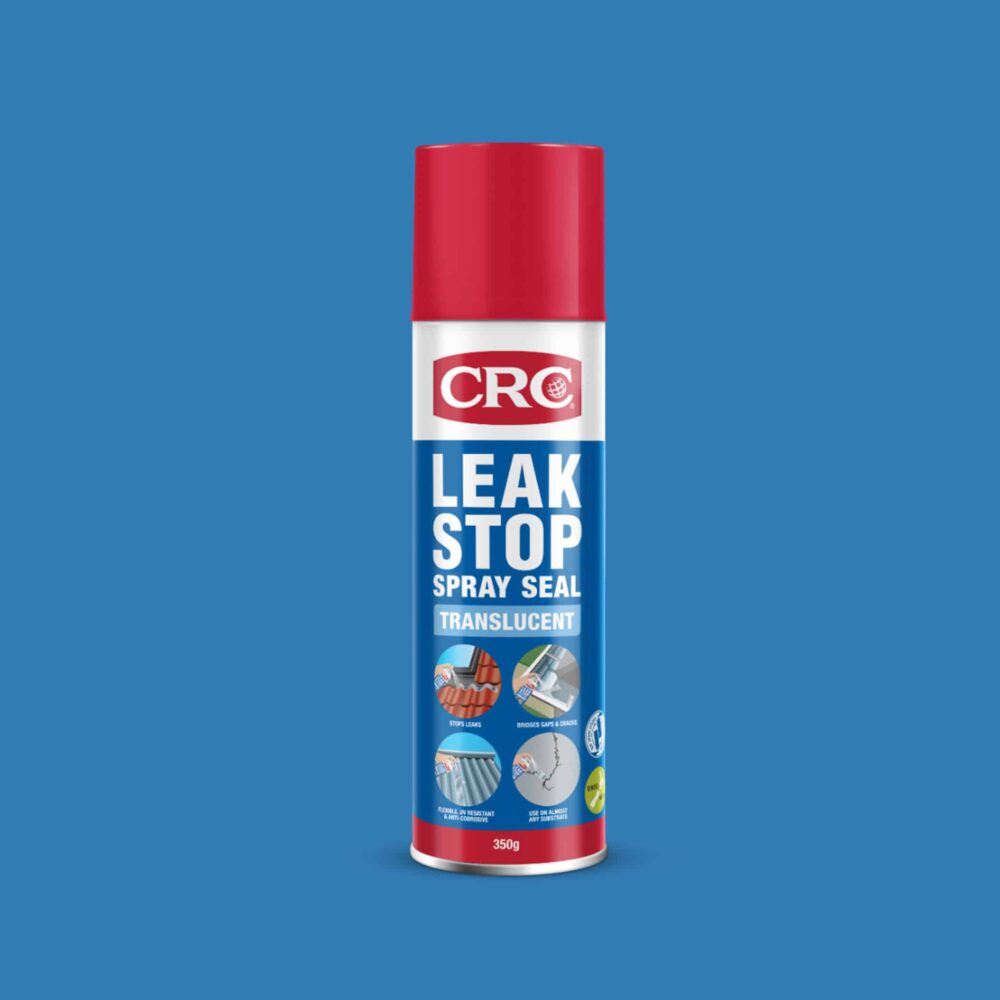 CRC Leak Stop Translucent Spray Seal