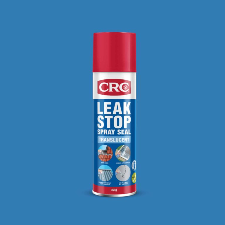 CRC Leak Stop Translucent Spray Seal - Product Image