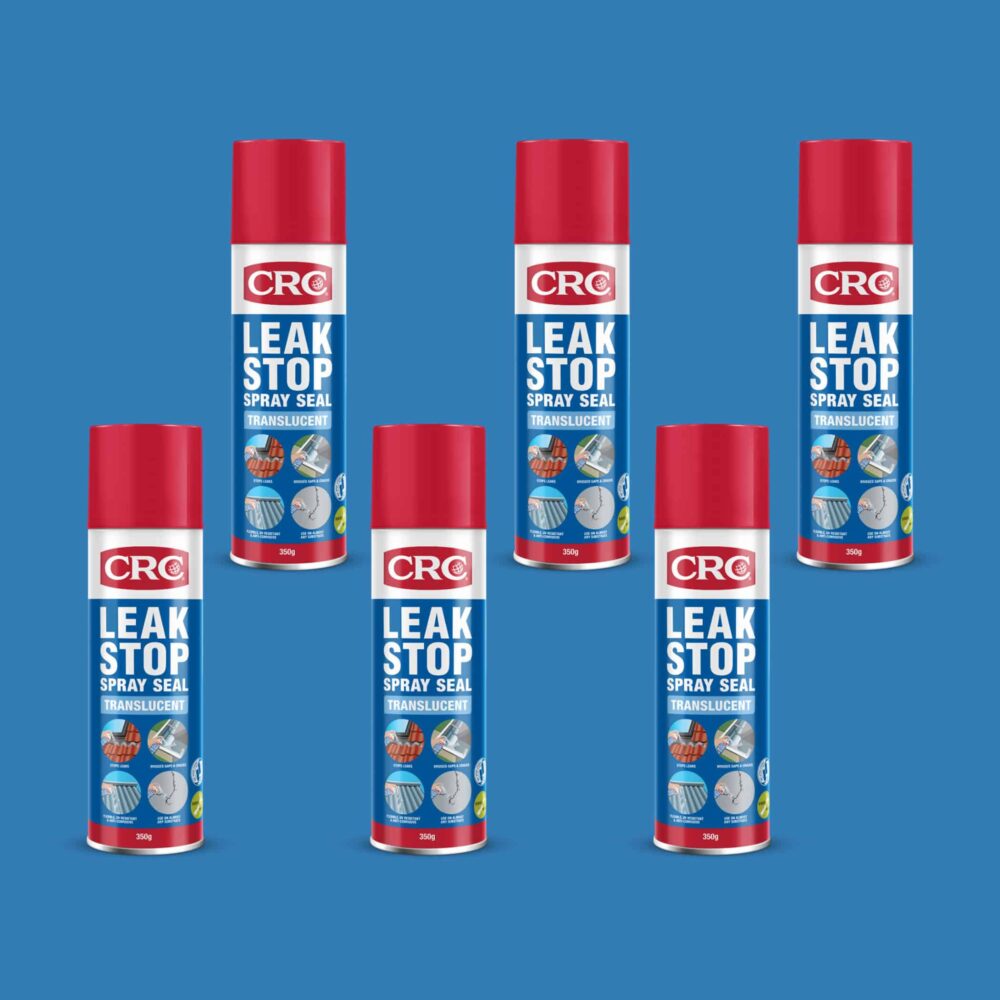 CRC Leak Stop Translucent Spray Seal