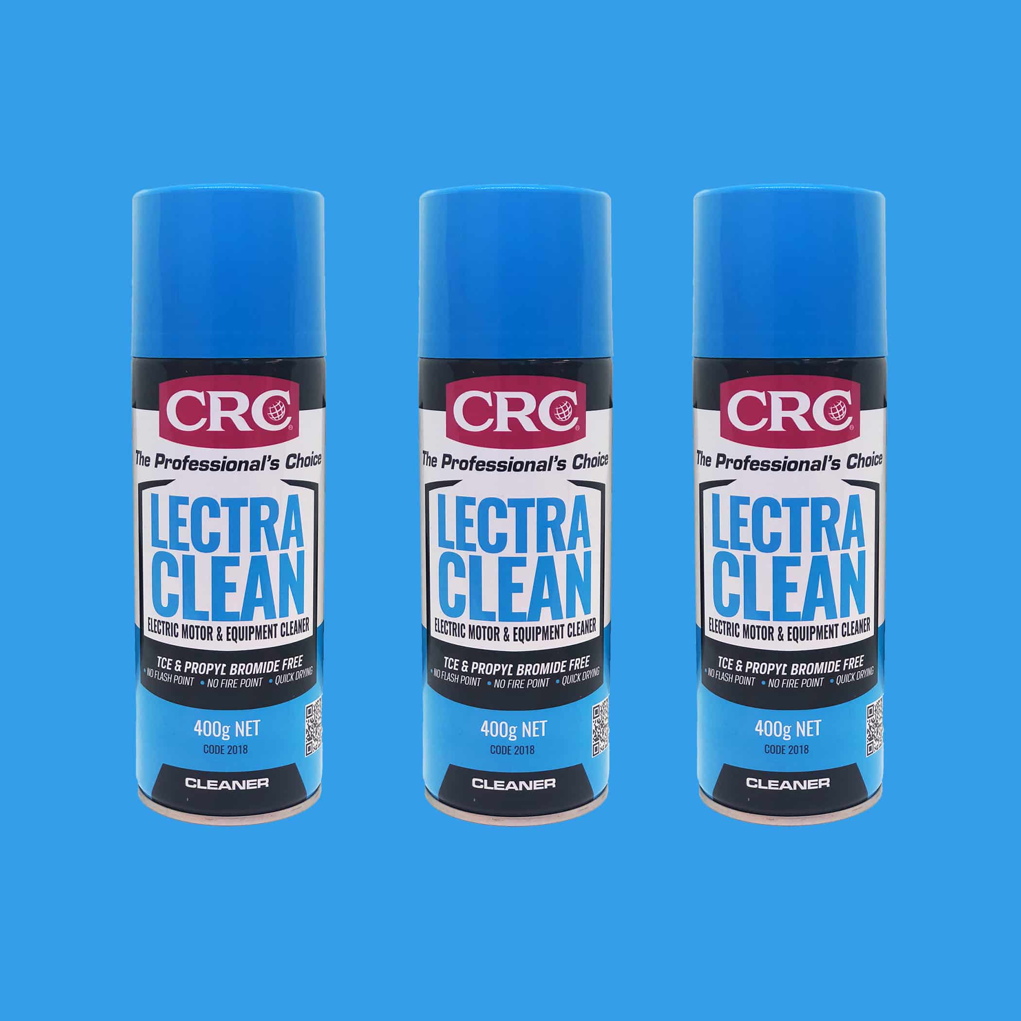CRC Lectra-Clean Aerosol - Image 5