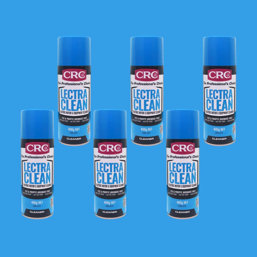 CRC Lectra-Clean Aerosol