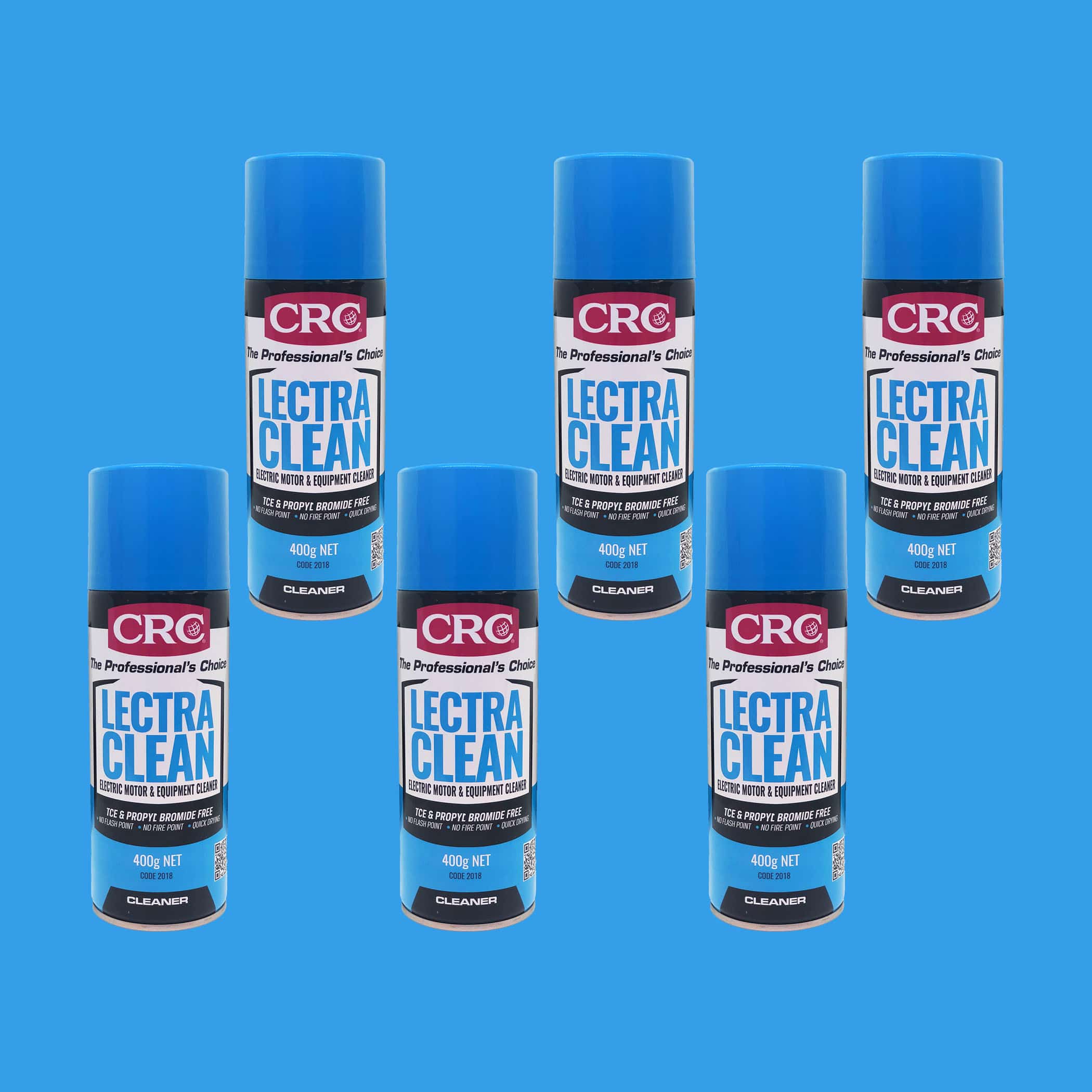 CRC Lectra-Clean Aerosol - Image 6