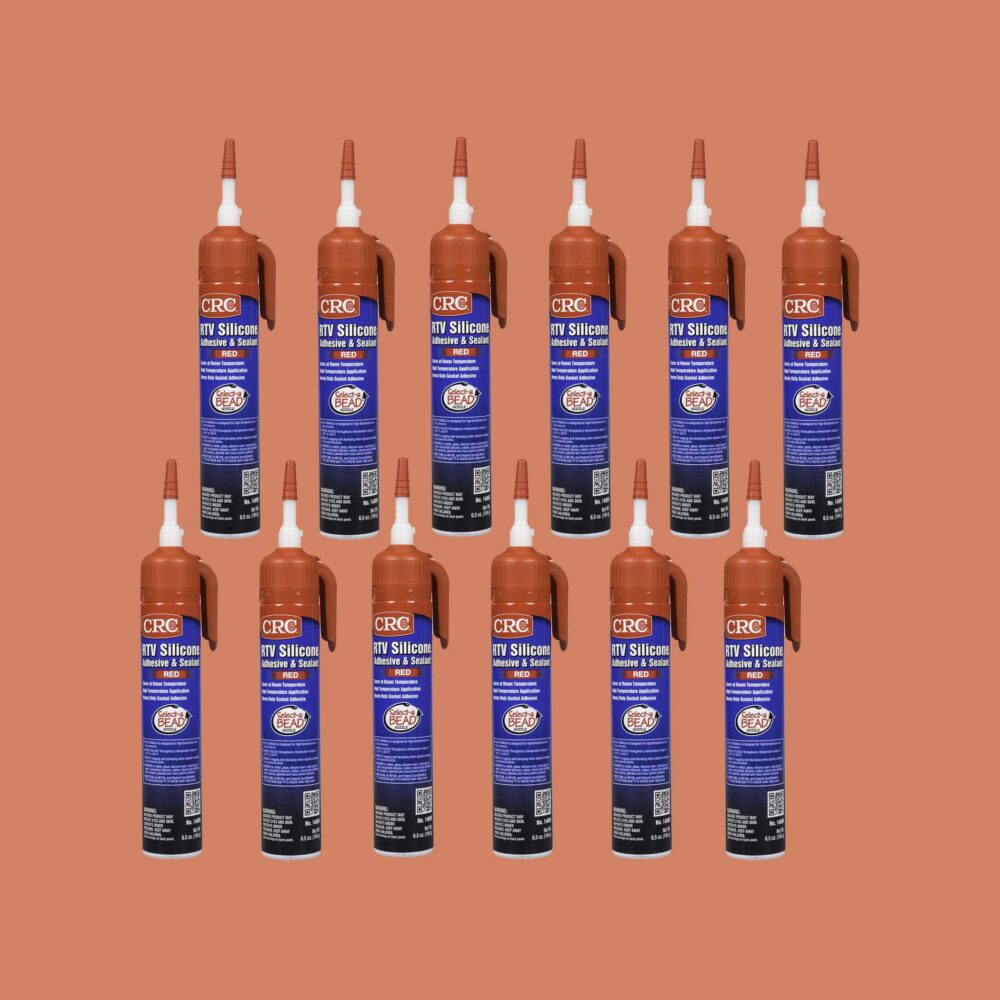 CRC RTV Silicone Sealant