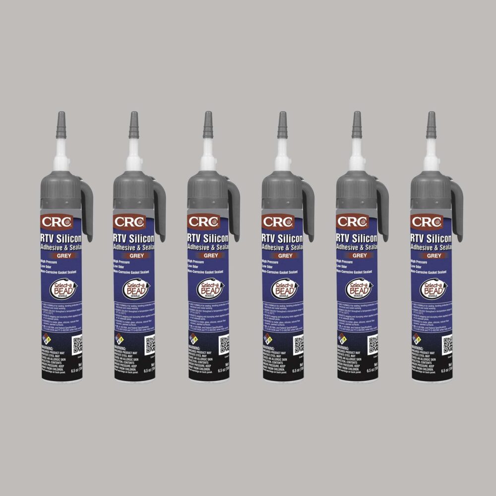 CRC RTV Silicone Sealant