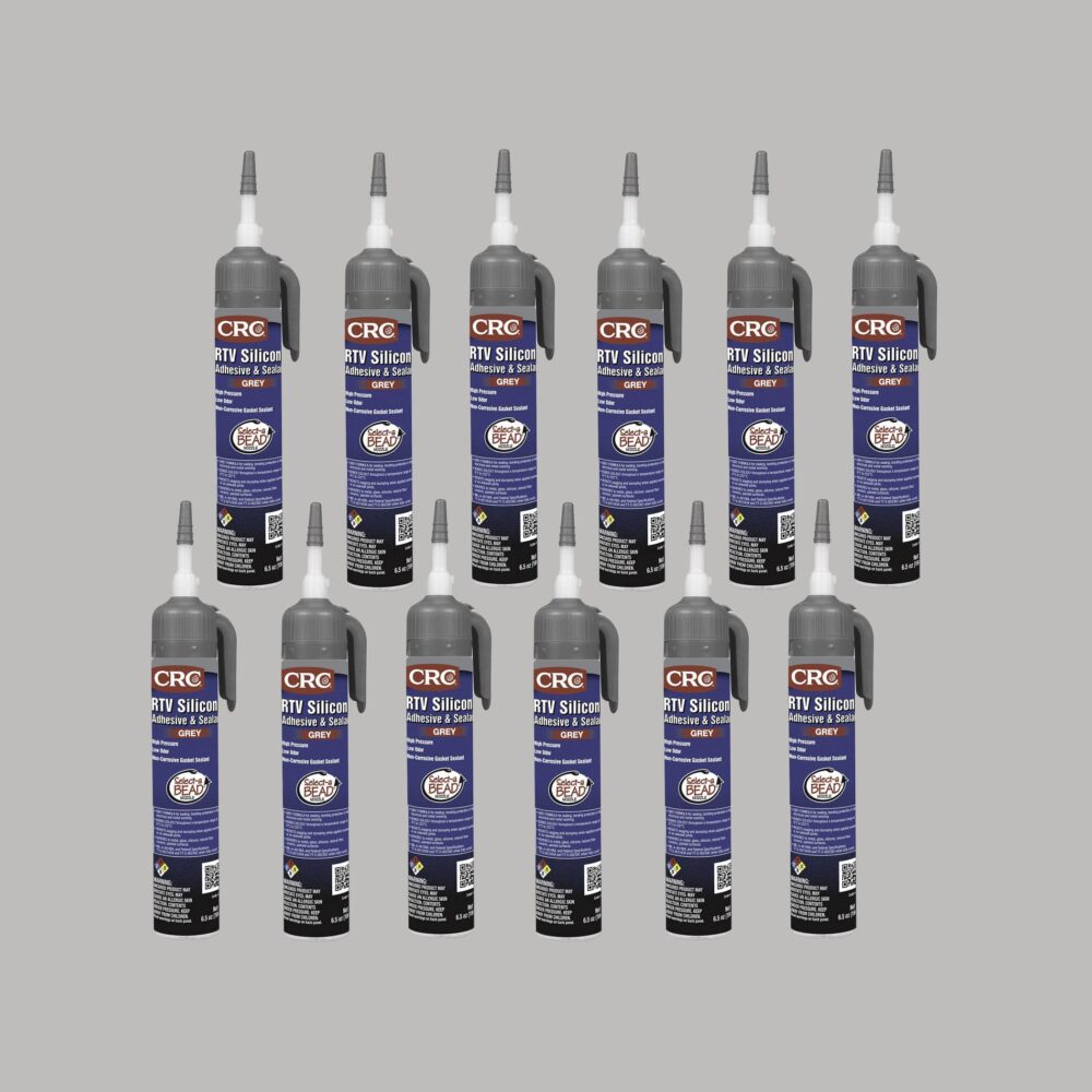 CRC RTV Silicone Sealant