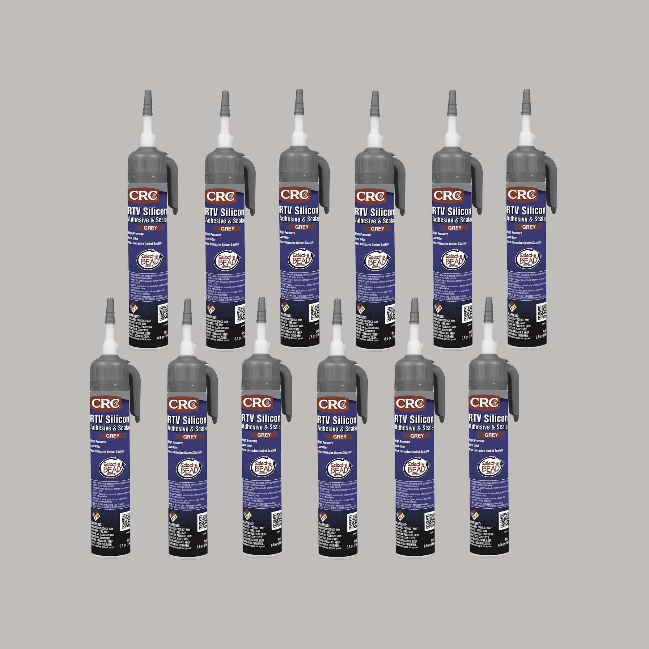 CRC RTV Silicone Sealant - Image 16