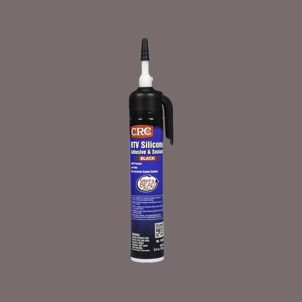 CRC RTV Silicone Sealant