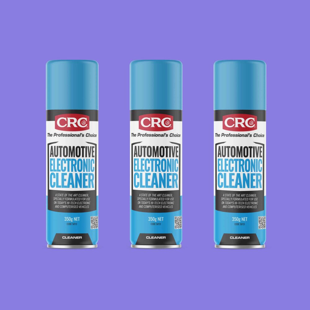 CRC Automotive Electronic Cleaner