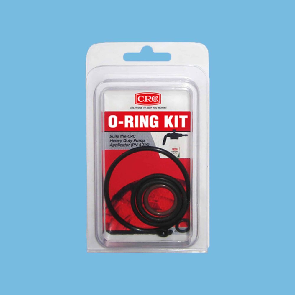 CRC Heavy Duty Pump Applicator O-Ring Kit