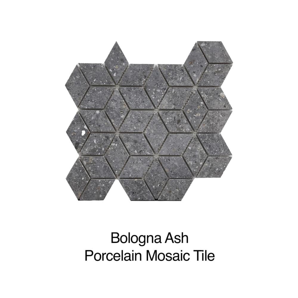 Bologna Ash Matt Porcelain Tile