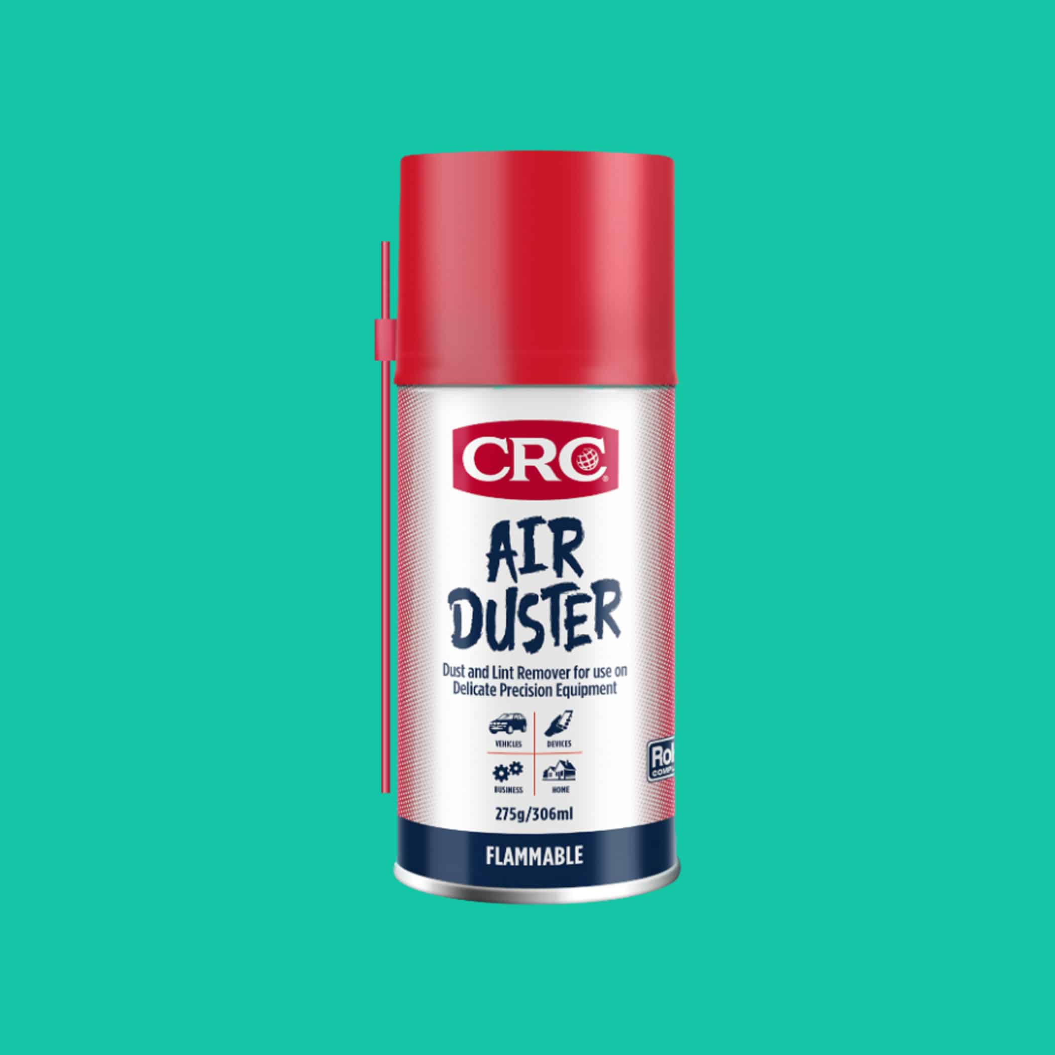 CRC Air Duster Aerosol - Image 2