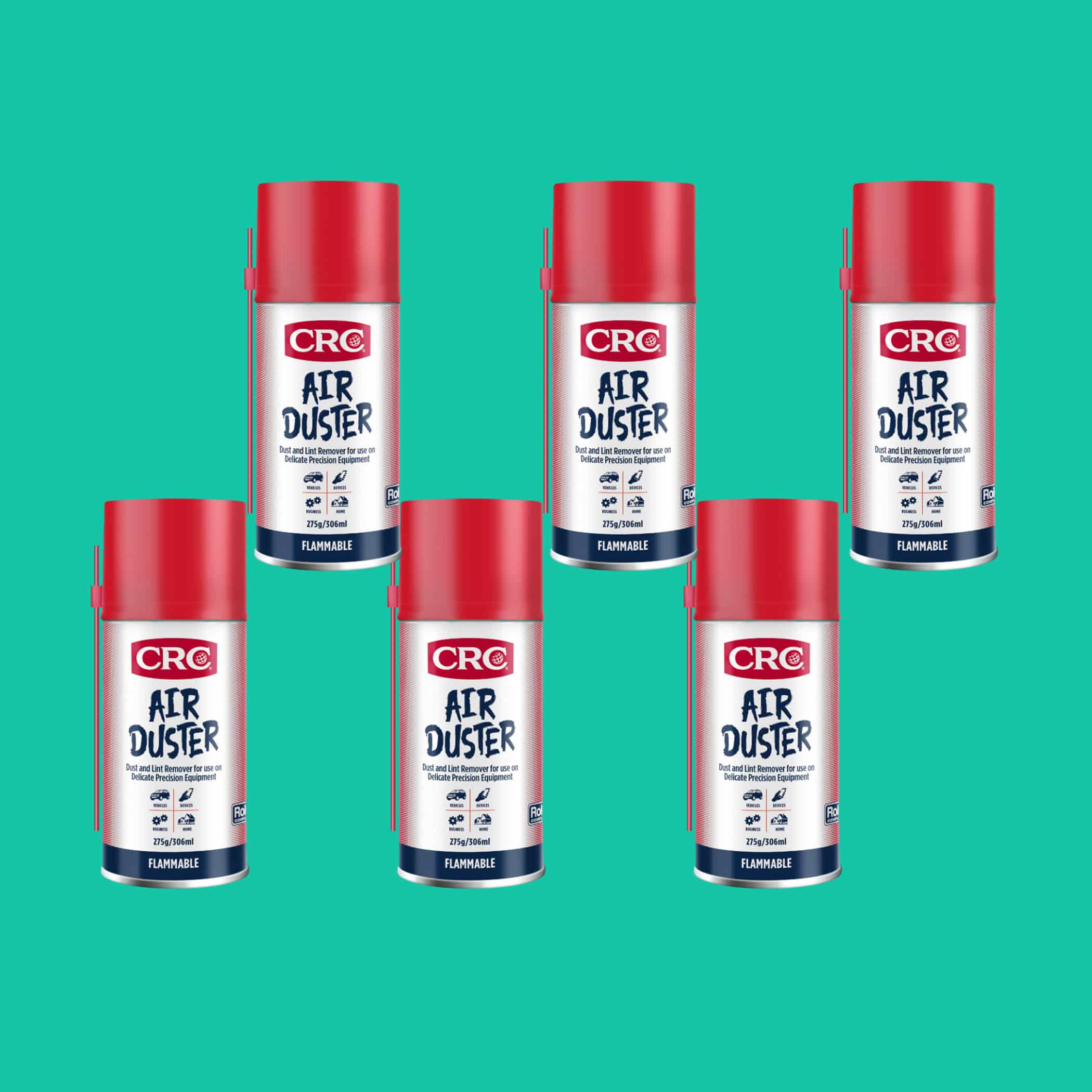 CRC Air Duster Aerosol - Image 4