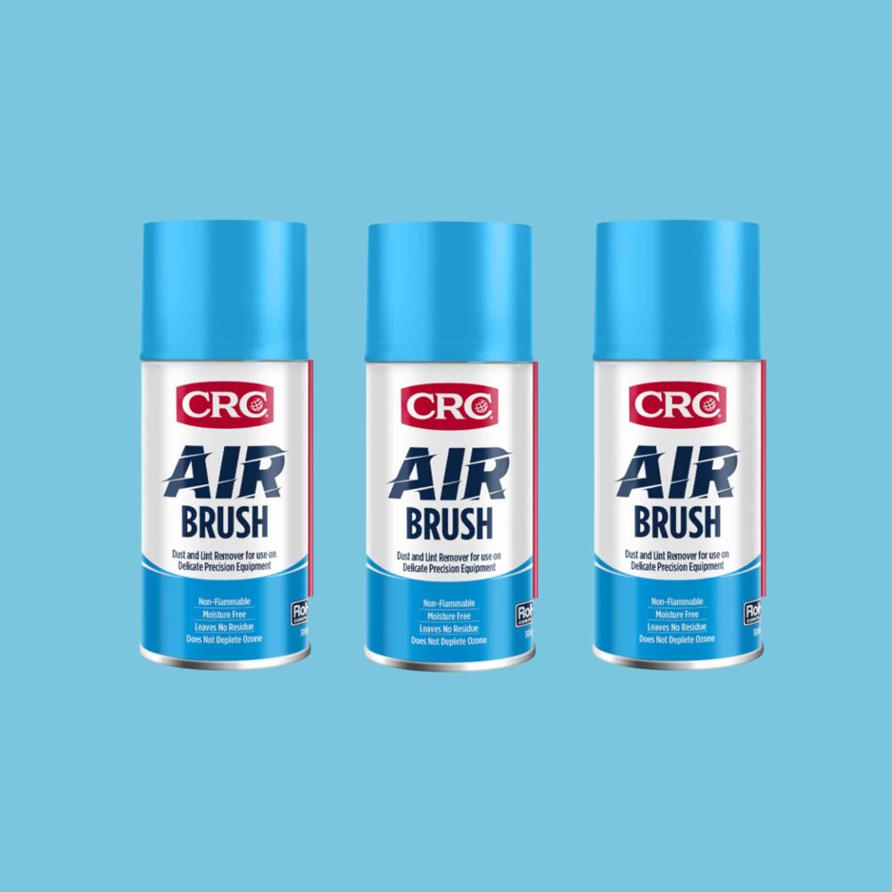 CRC Air Brush Dust and Lint Remover