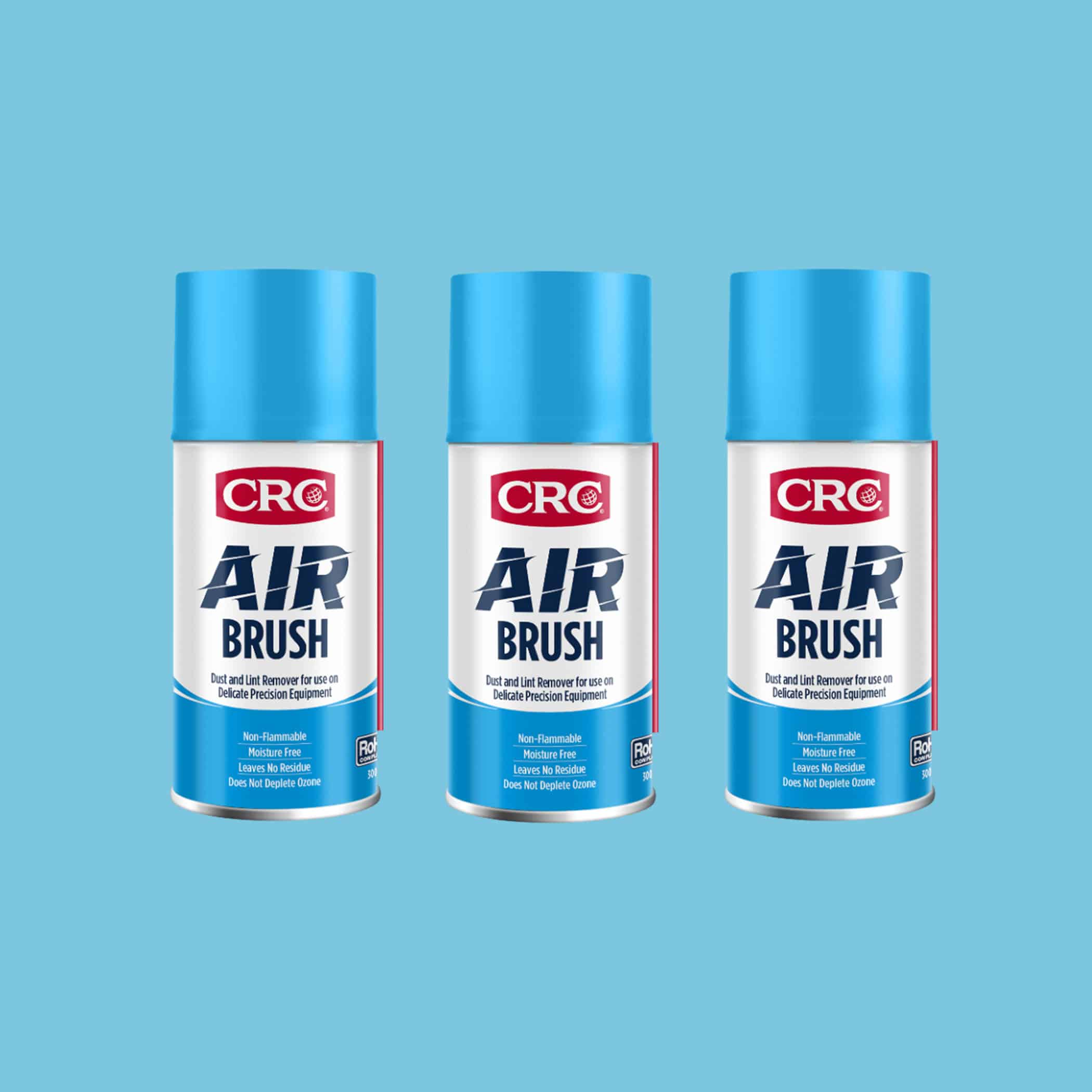 CRC Air Brush Dust and Lint Remover - Image 6
