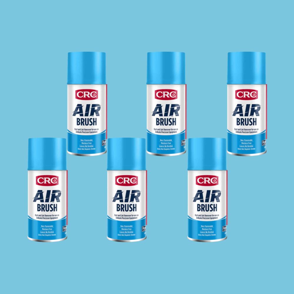 CRC Air Brush Dust and Lint Remover