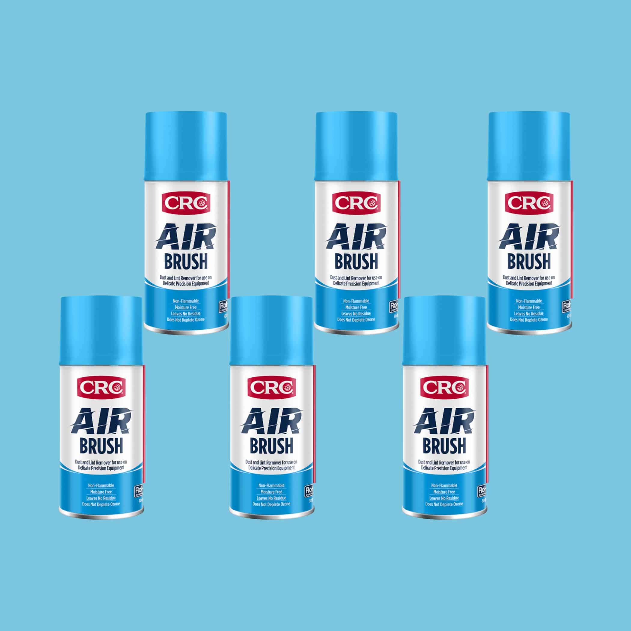 CRC Air Brush Dust and Lint Remover - Image 4