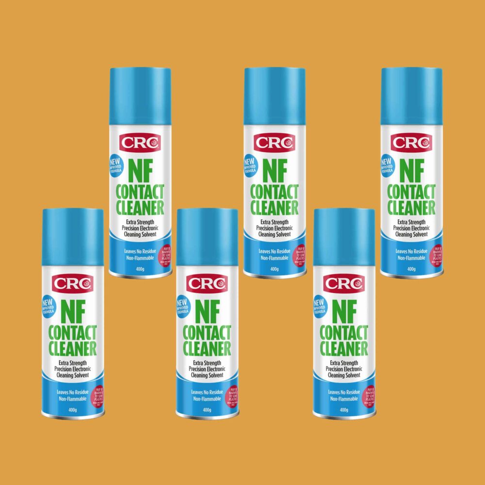 CRC NF Contact Cleaner