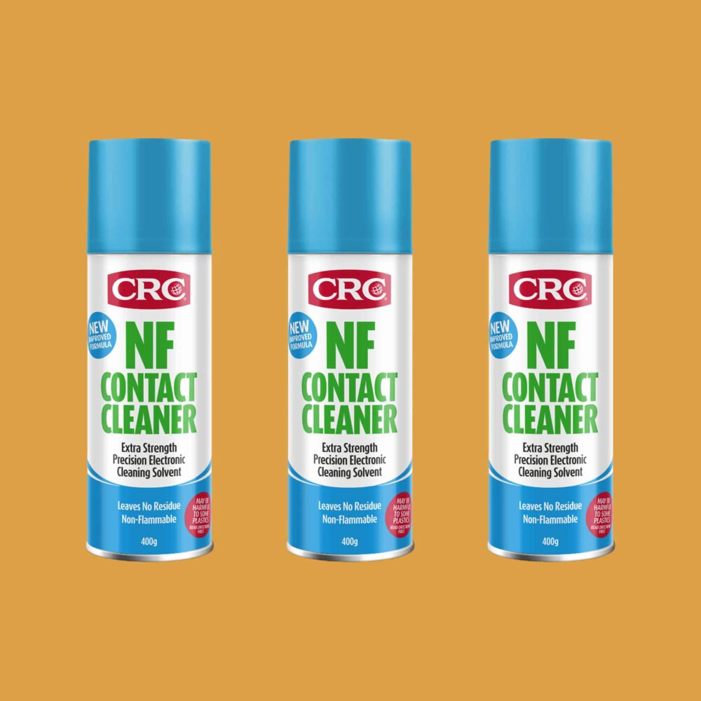 CRC NF Contact Cleaner