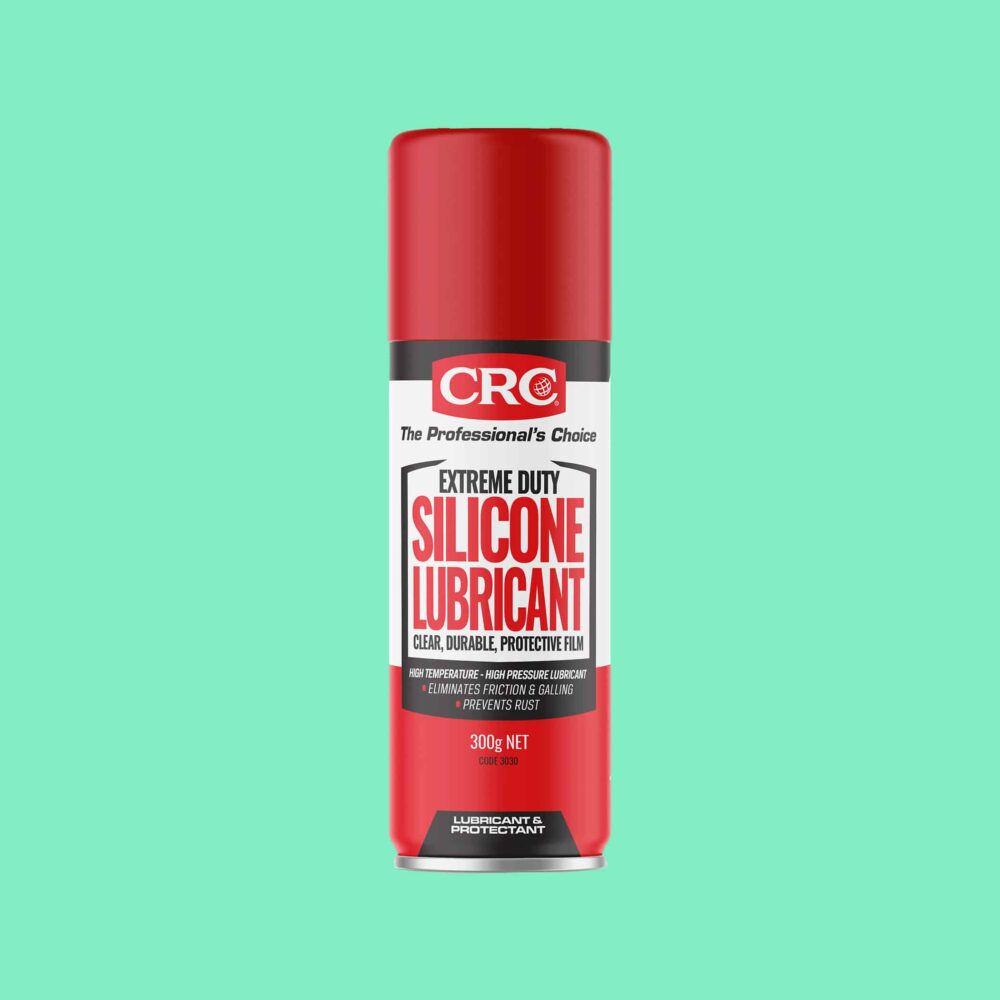 CRC Extreme Duty Silicone Lubricant