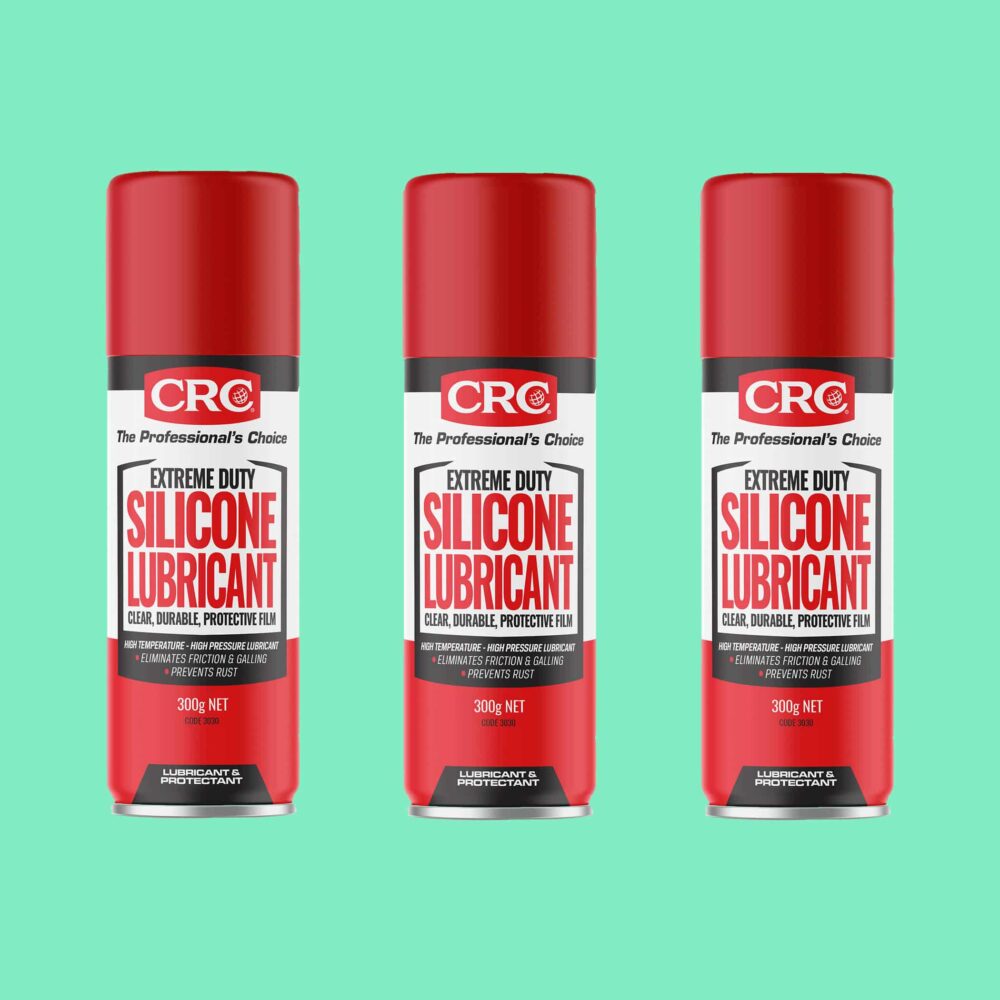 CRC Extreme Duty Silicone Lubricant