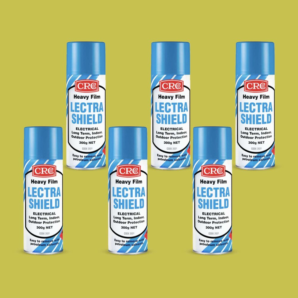 CRC Lectra Shield Heavy Film