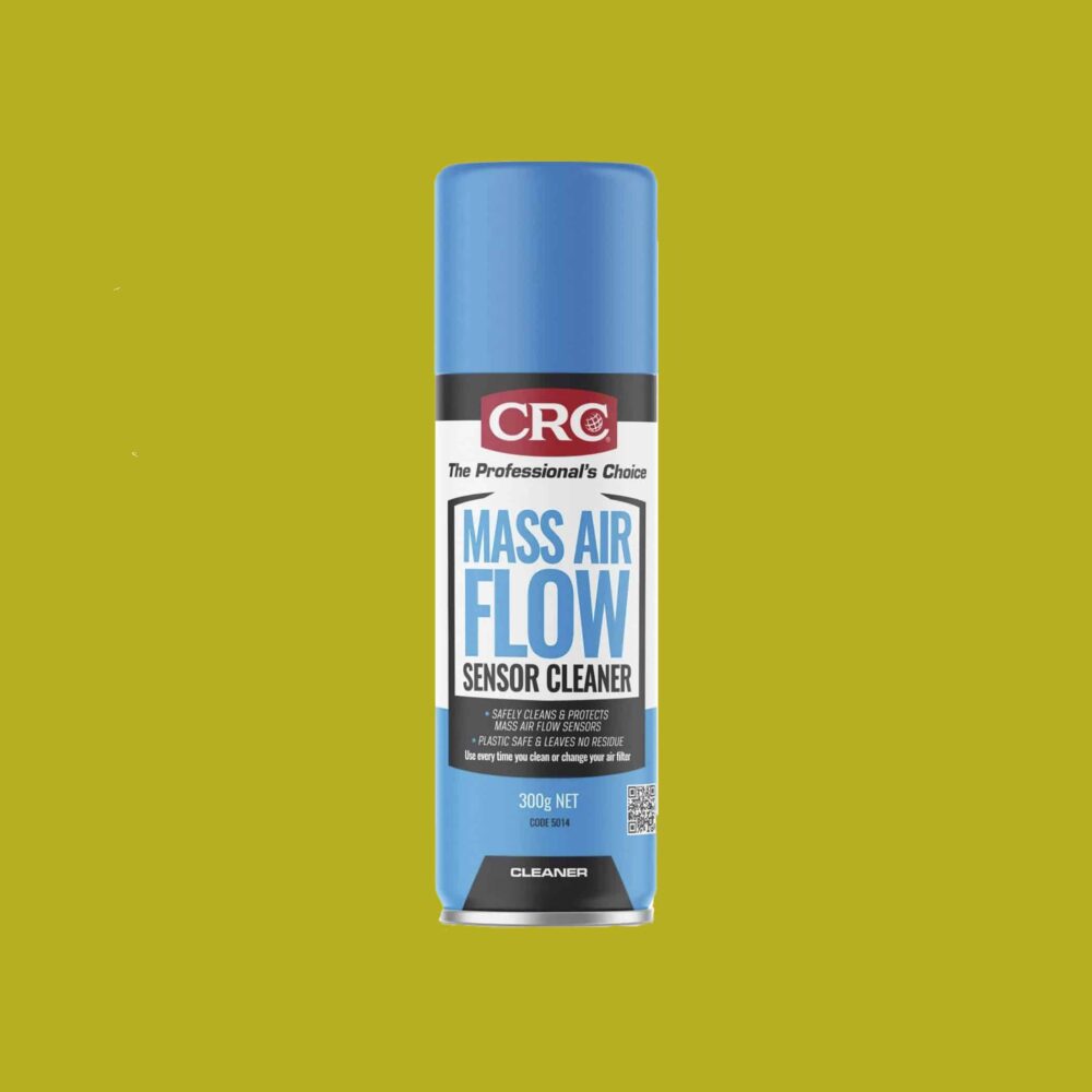 CRC Mass Air Flow Sensor Cleaner