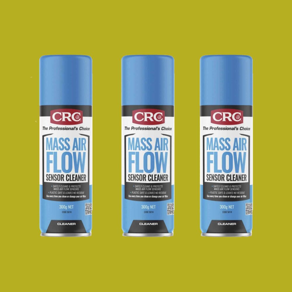 CRC Mass Air Flow Sensor Cleaner