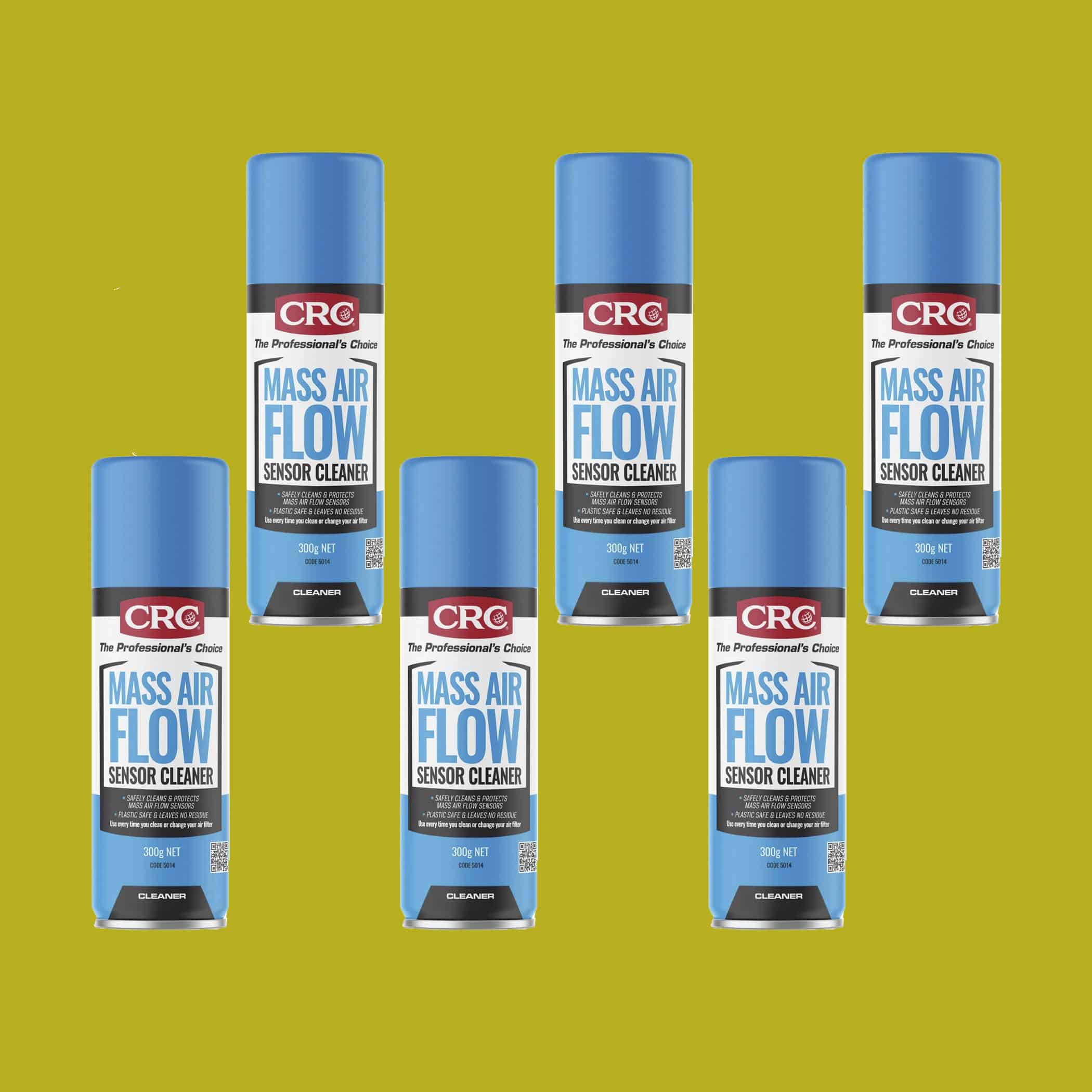 CRC Mass Air Flow Sensor Cleaner - Image 4