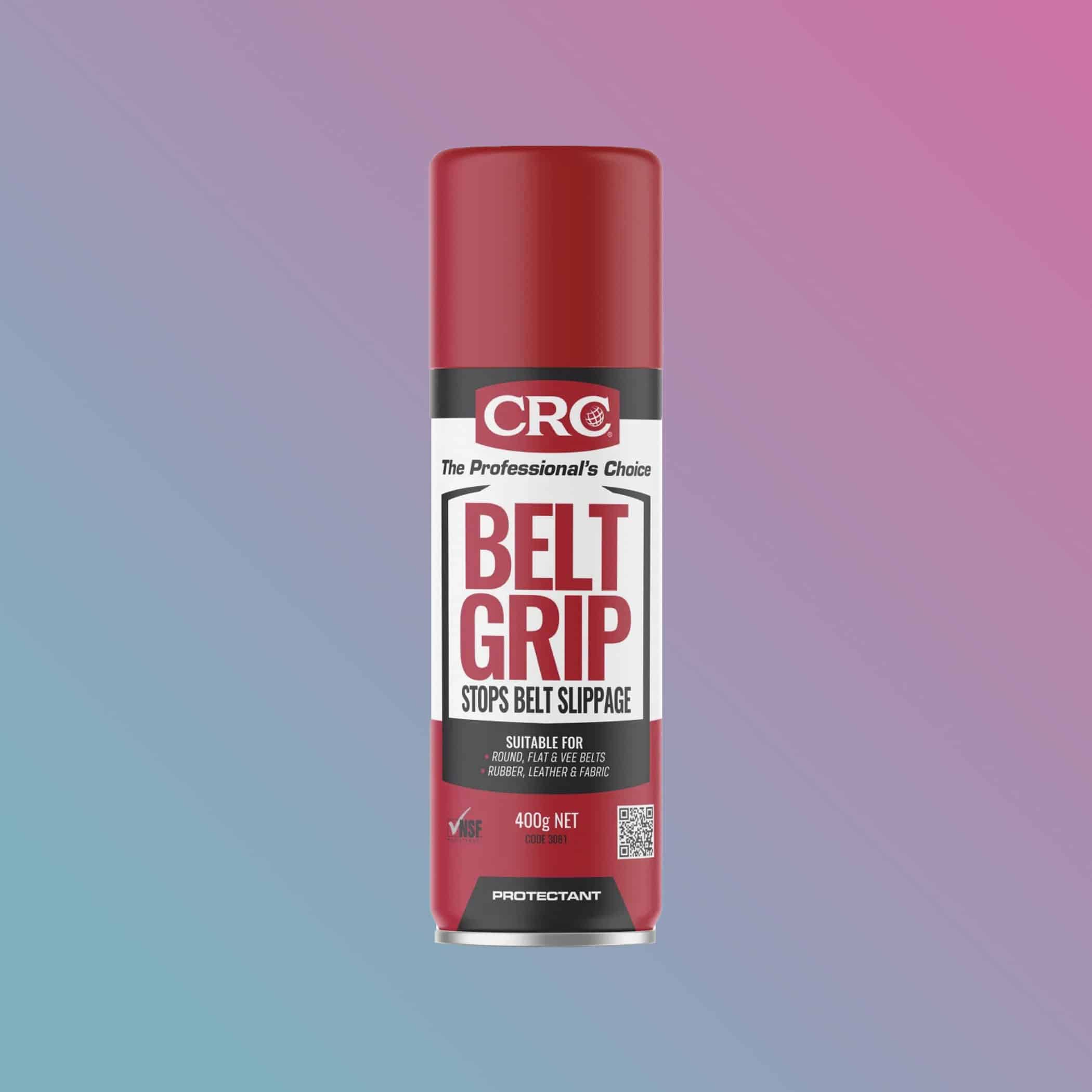 CRC Belt Grip Protectant - Image 1