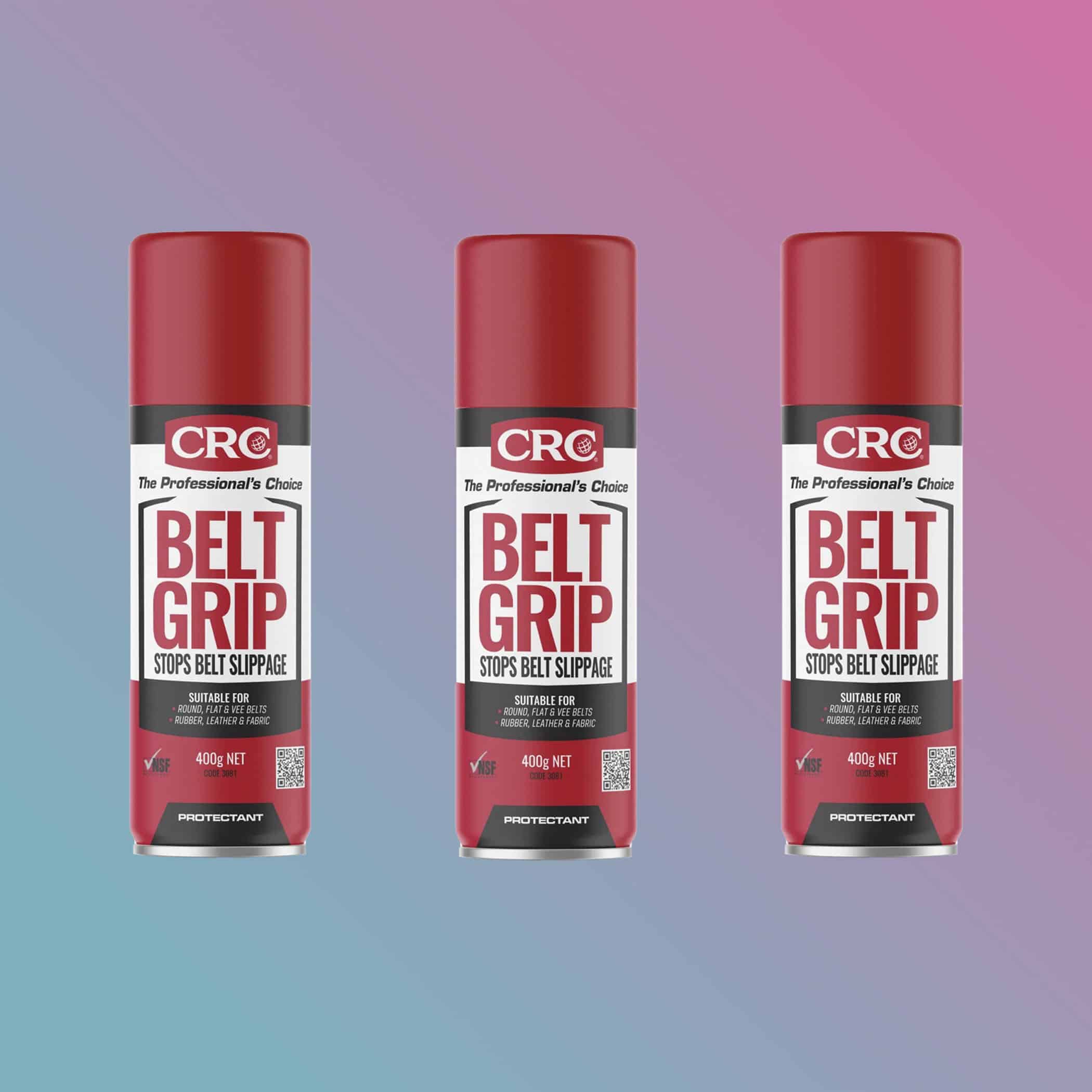 CRC Belt Grip Protectant - Image 3