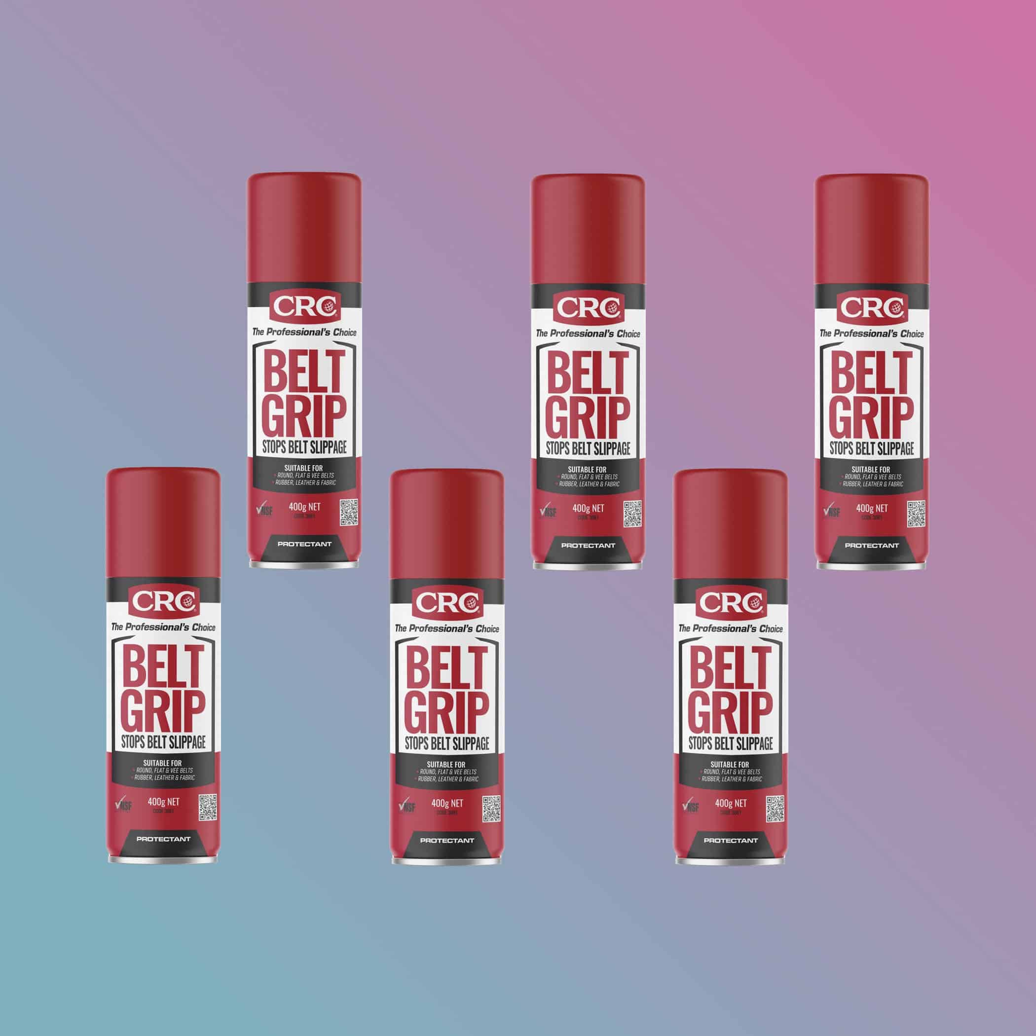 CRC Belt Grip Protectant - Image 7