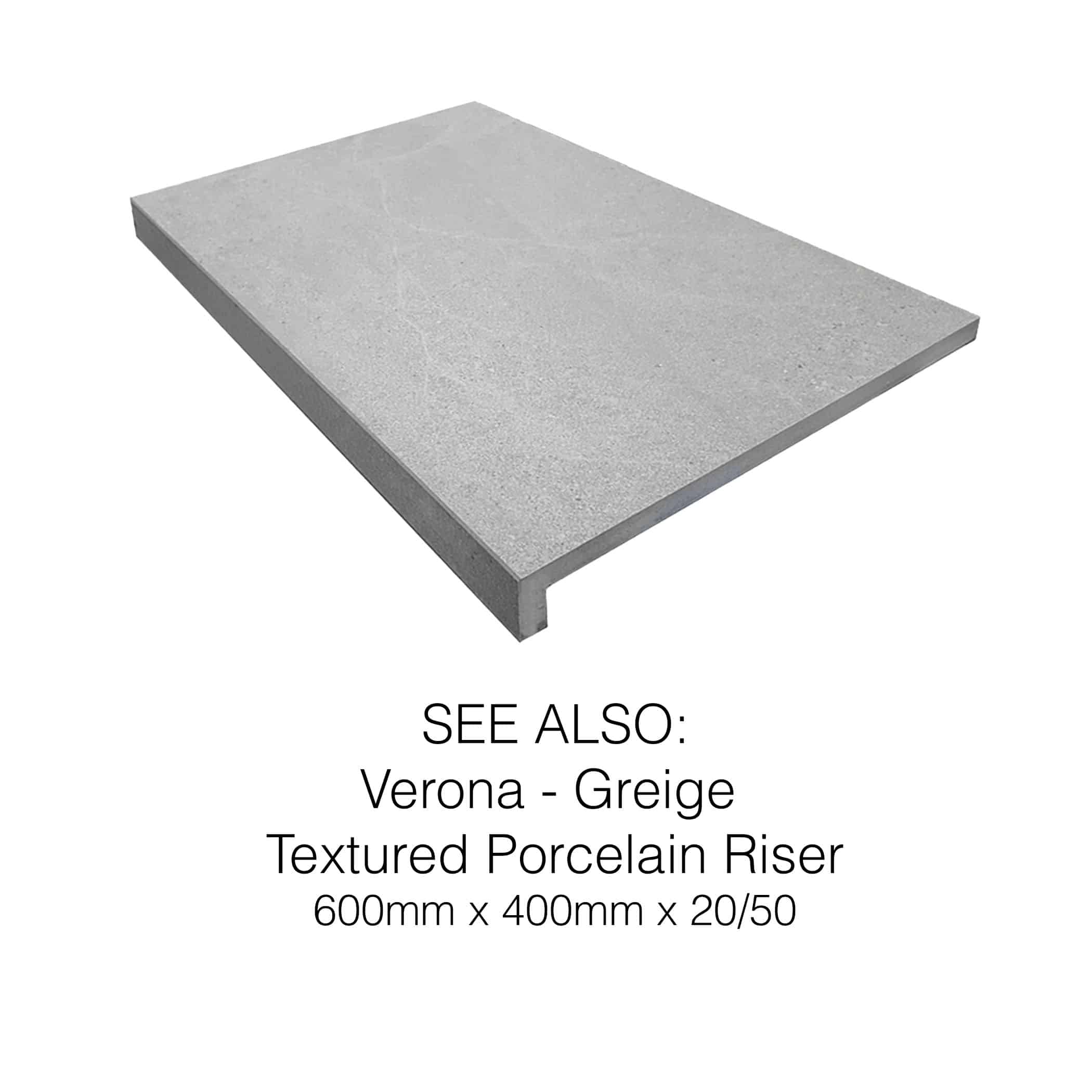 Verona Greige Porcelain Paver - Image 5