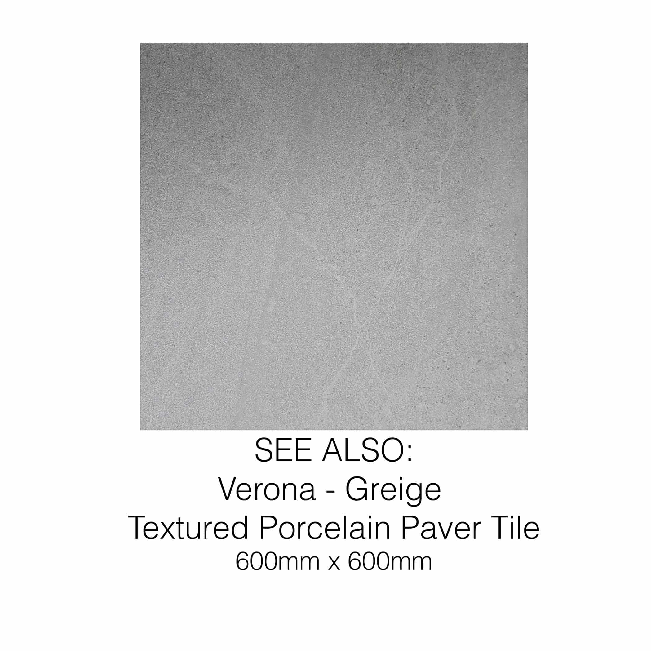 Verona Greige Porcelain Riser - Image 4