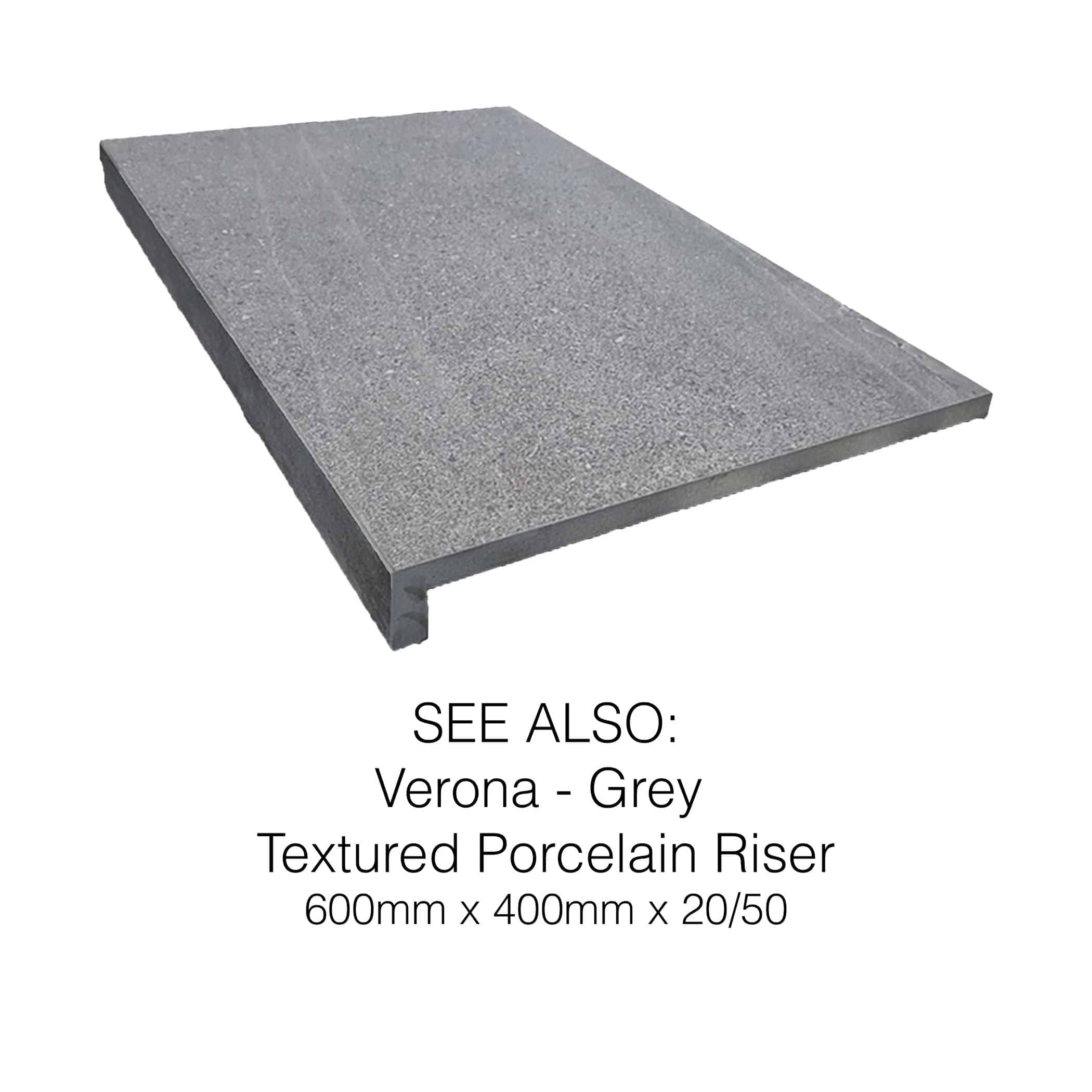 Verona Grey Porcelain Paver - Image 5