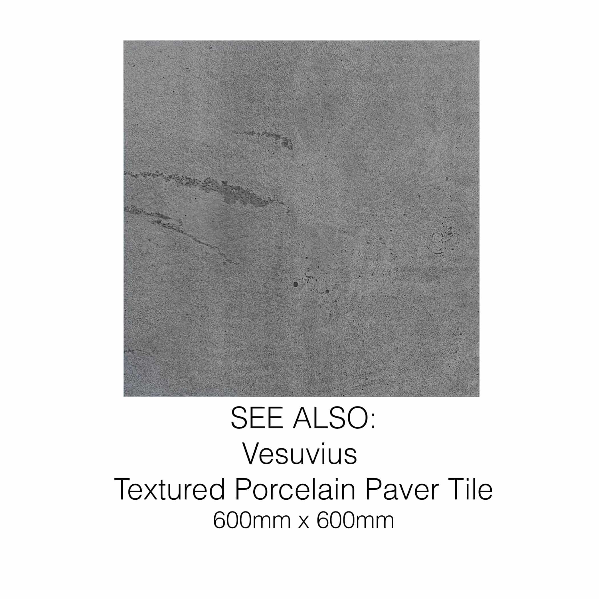 Vesuvius Porcelain Riser - Image 4