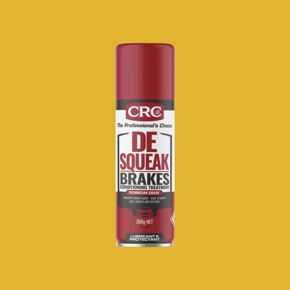 CRC De-Squeak Brake Conditioning Treatment