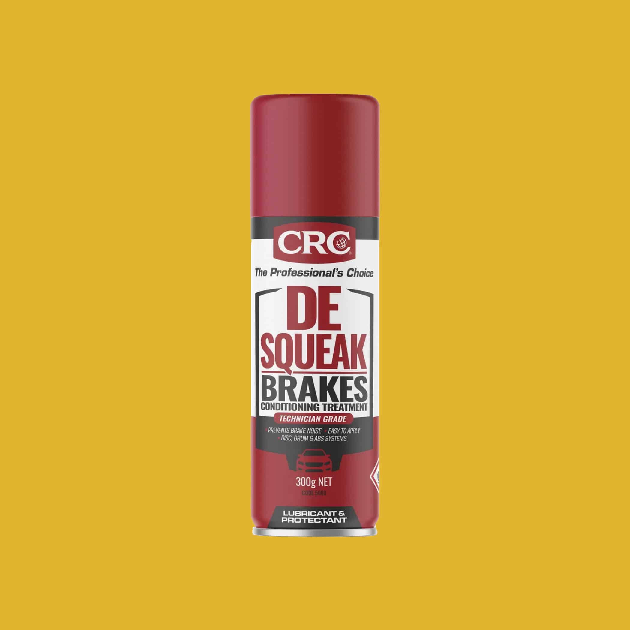 CRC De-Squeak Brake Conditioning Treatment - Image 5