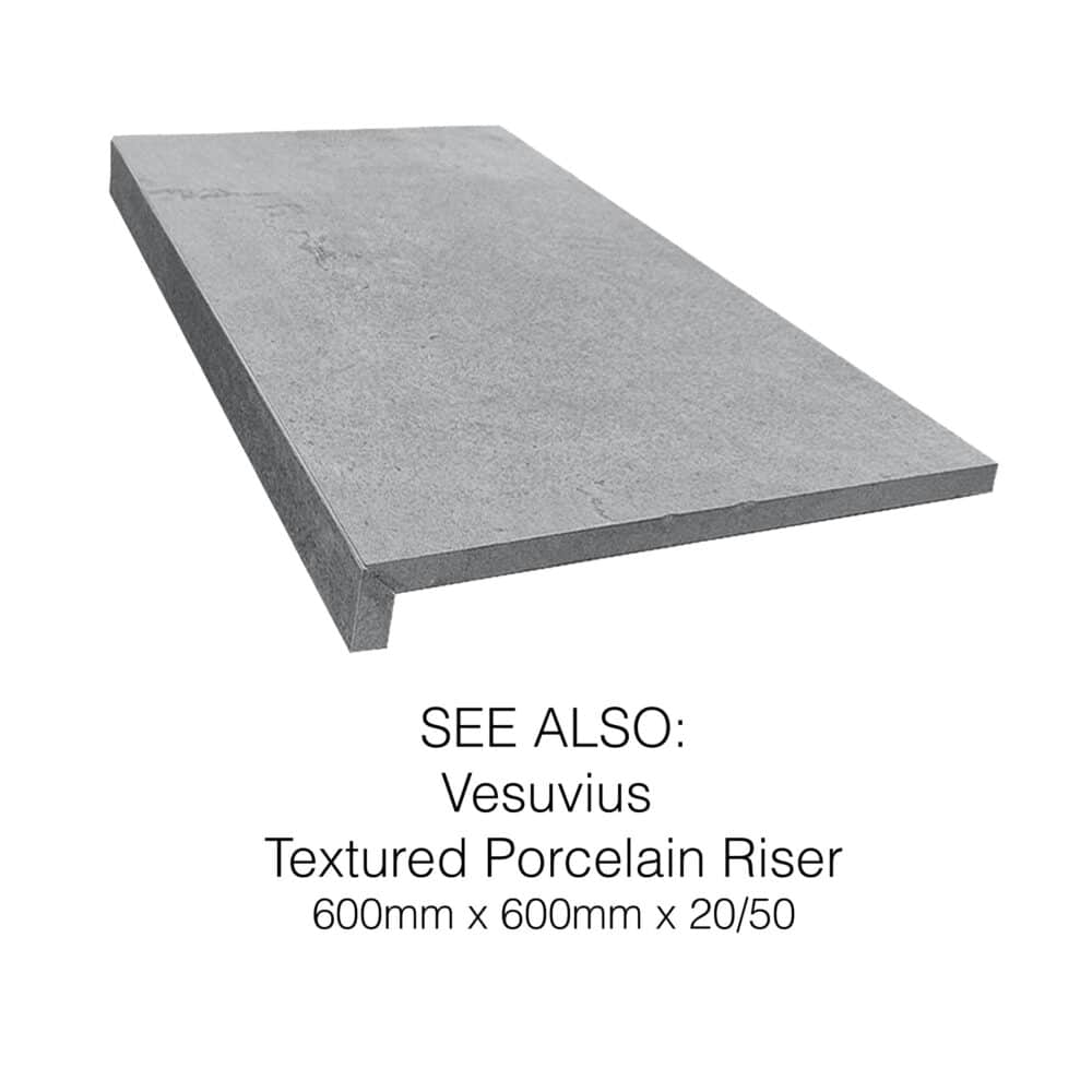 Vesuvius Porcelain Paver