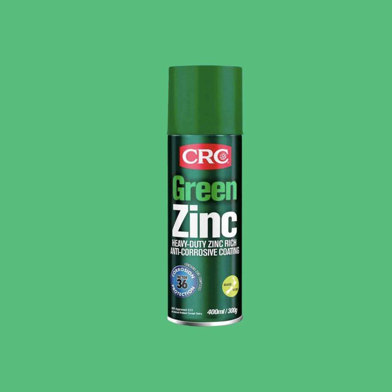 CRC Green Zinc Coating - Product Image